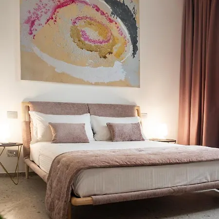 Bed & Breakfast Lisetta Gardens Boutique & Cisternino