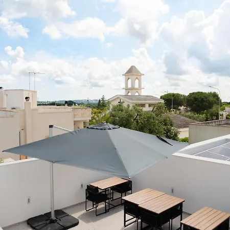 Lisetta Gardens Boutique & Bed & Breakfast Cisternino