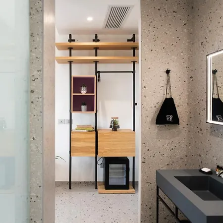 לינה וארוחת בוקר Lisetta Gardens Boutique & צ'יסטרנינו