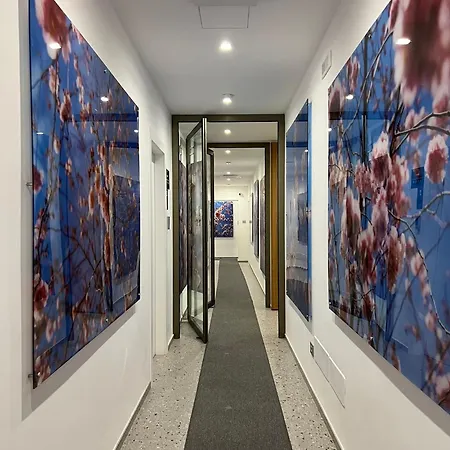 Lisetta Gardens Boutique & לינה וארוחת בוקר *