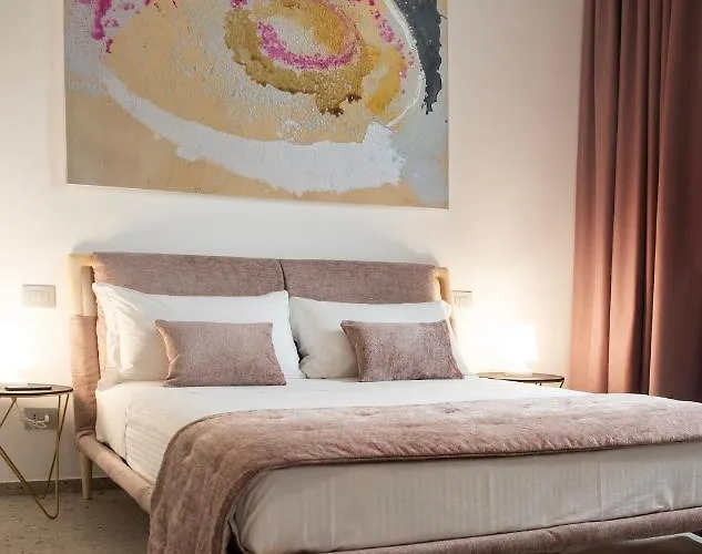 Bed and breakfast Lisetta Gardens Boutique & Cisternino