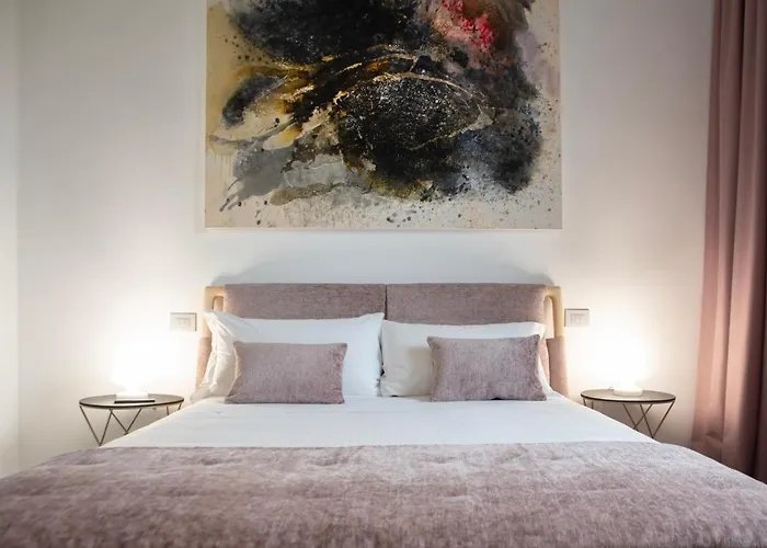Bed and breakfast Lisetta Gardens Boutique & 3*